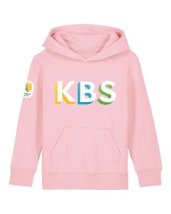Hooded Sweater KBS Kids Cotton Pink