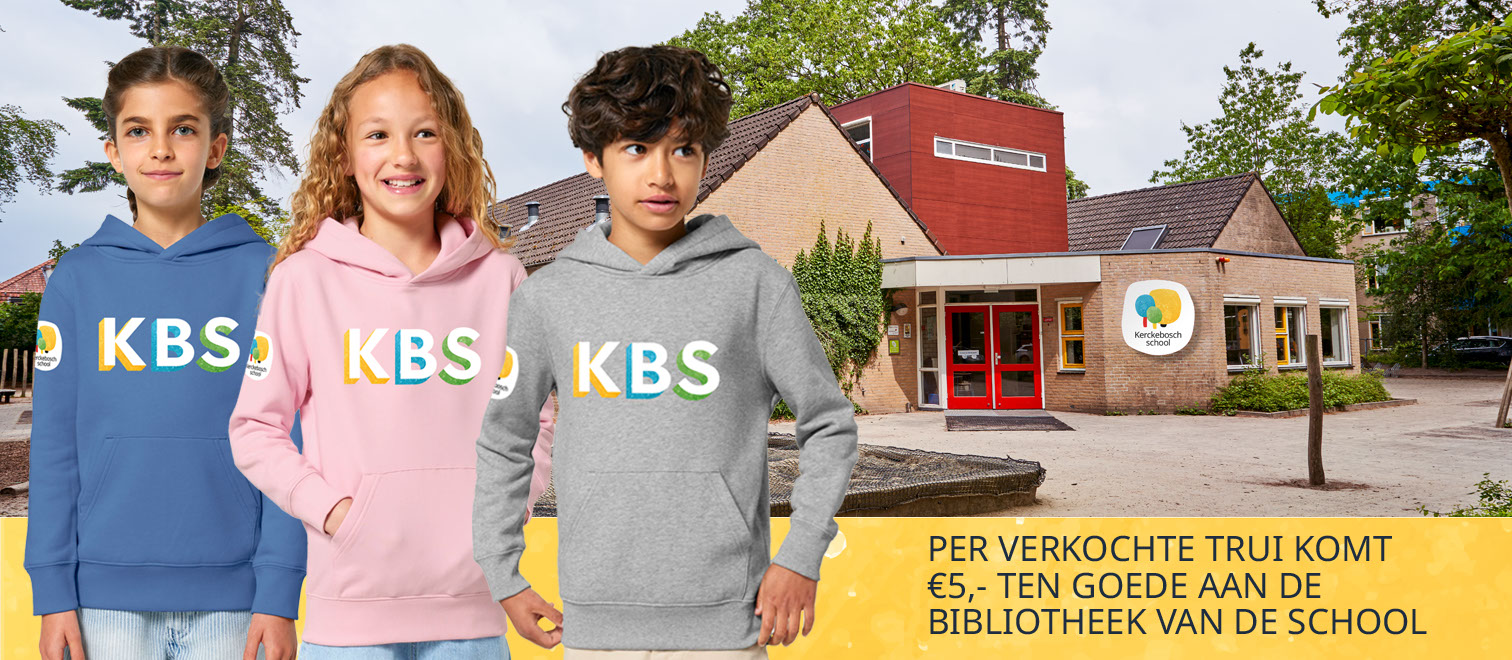 Kerckeboschschool Webshop